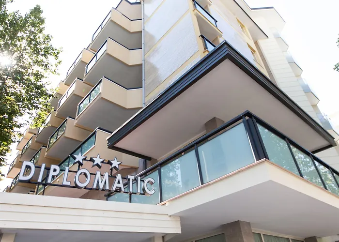 DiplomaticHotel Cesenatico